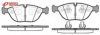 BMW 34116753793 Brake Pad Set, disc brake